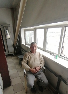 Михаил, 60, Россия, Новокузнецк