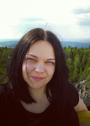 Анастасия, 34, Россия, Верхняя Салда