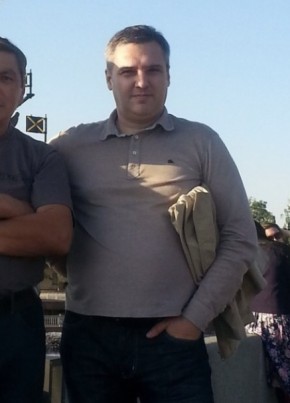 Vlad, 44, Россия, Москва