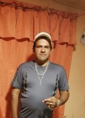 Carlos, 33, República de Chile, La Serena