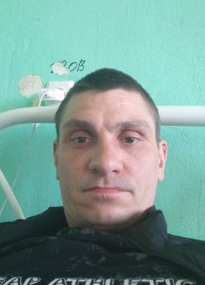 Виктор из Донецка 37 лет