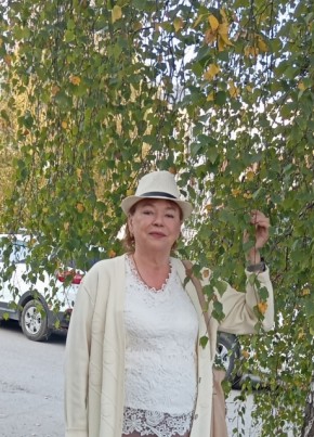 Надежда из Тобольска 65 лет
