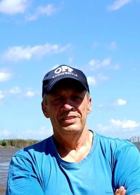 Vadim, 55, Russia, Khabarovsk