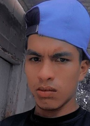 Alexander, 25, República Bolivariana de Venezuela, Ciudad Guayana