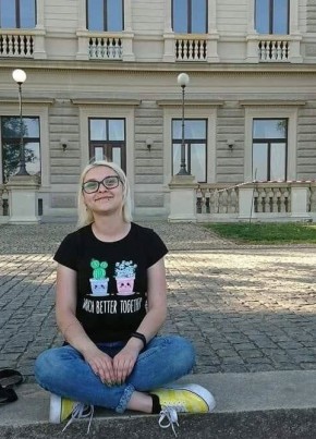 Gabriella, 24, Česká republika, Kladno