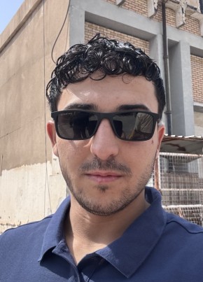 Abdullah из بغداد 22 года