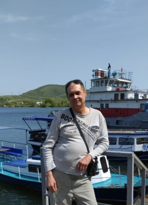 Евгений, 55, Қазақстан, Өскемен
