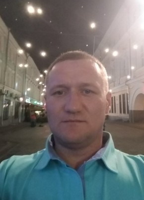 Роман, 41, Россия, Тотьма
