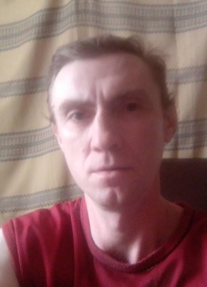 Вова, 40, Россия, Балахна