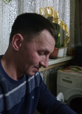 Роман, 40, Россия, Няндома
