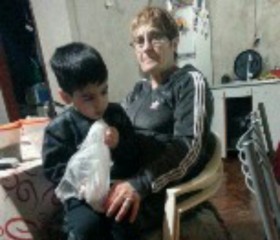 mariela, 67 лет, La Plata