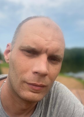 Сергей из Сафоново 39 лет