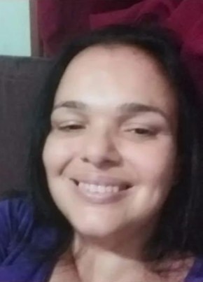 Daiana Gonçalves из Santa Maria 44 года