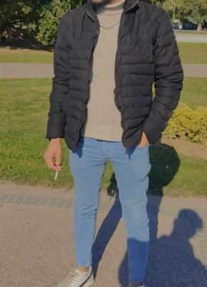 محمد, 20, Türkiye Cumhuriyeti, İzmir