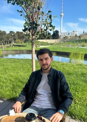 Nurlan из Bakı 26 лет