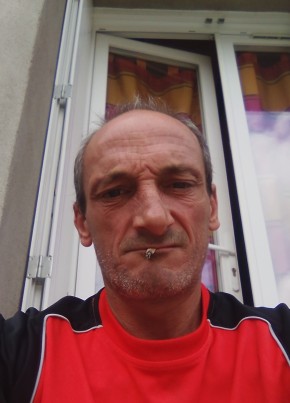 Mathieu, 50, République Française, Saint-Étienne
