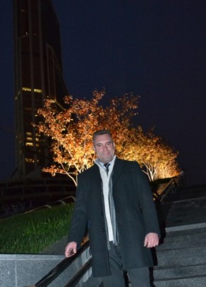 Aleksey, 46, Russia, Moscow