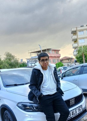 Yusuf из Tarsus 76 лет