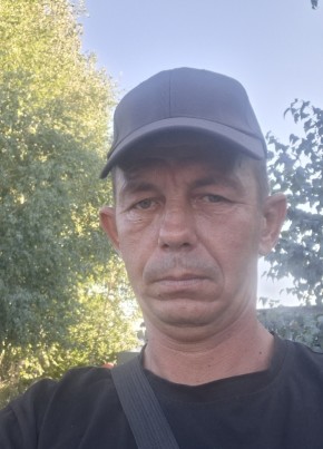 Сергей из Өскемена 44 года