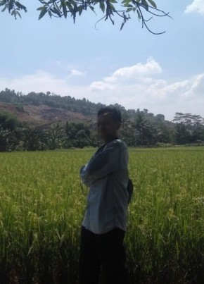 Syanam, 32, Indonesia, Serpong