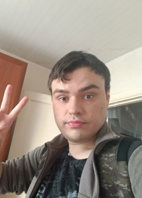Костя, 29, Россия, Жуковский