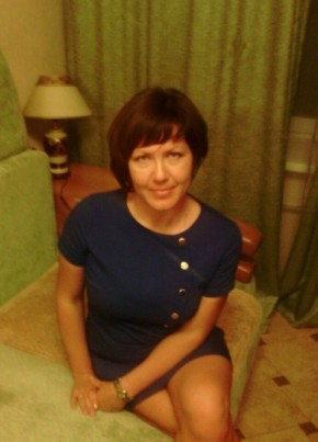 Anna, 44, Russia, Novosibirsk