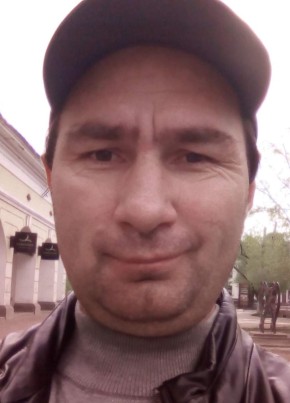 Михаил, 42, Россия, Улан-Удэ