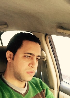 Mhamed, 35, جمهورية مصر العربية, كفر صقر