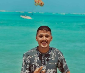 Eslam Fanta, 24, Al Jizah