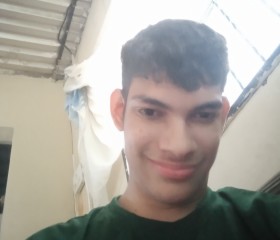 Brayan Espinoza, 18, Port Louis