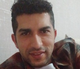 Binali, 32, Ankara
