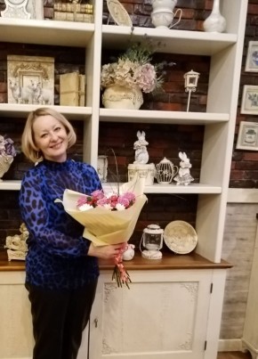 Alla, 58, Russia, Dzerzhinsk
