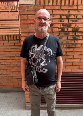 Antonio из La Villa y Corte de Madrid 58 лет