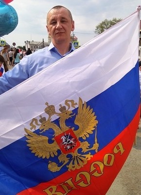 Александр, 45, Россия, Ишим
