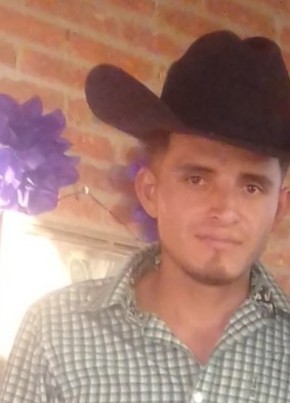 Julio, 30, Estados Unidos Mexicanos, San Jose Iturbide