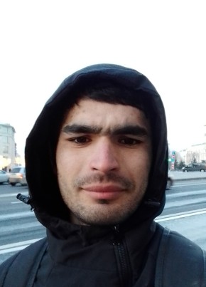 Уктамжон, 25, Россия, Москва