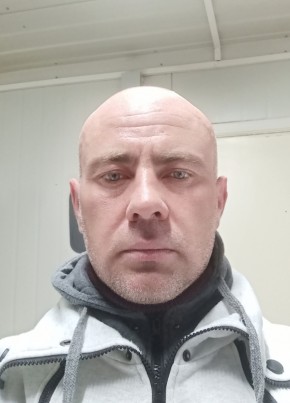 Дмитрий из Москвы 39 лет