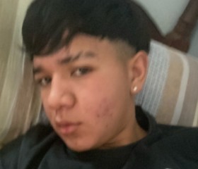 Leo, 21, Santiago del Estero