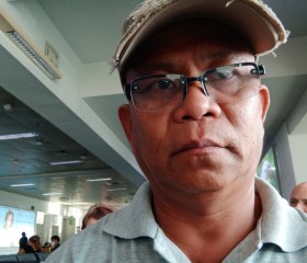 Jun, 54 года, Panabo