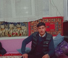 Makum, 18 лет, Gaziantep