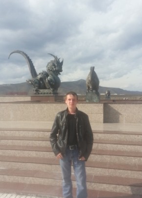 Евгений, 35, Россия, Березовский