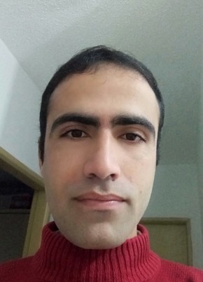 Naim, 29, Türkiye Cumhuriyeti, Bingöl