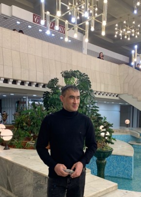 Rasim, 31, Russia, Kuvandyk