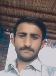 Hussain Khan, 18, Multan