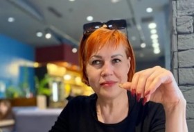 Svetlana, 52 - Just Me