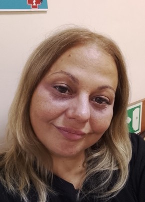 Олеся из Санкт-Петербурга 41 год