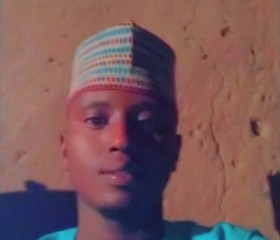 Sarki, 27, Pindiga