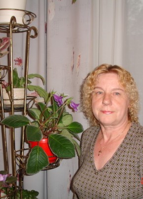 татьяна, 67, Россия, Дмитров