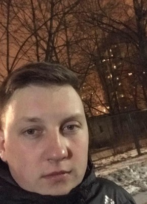 Леонид, 30, Россия, Санкт-Петербург