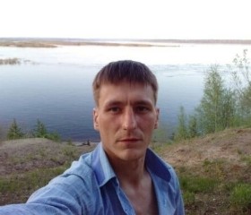 Василий, 36 лет, Печора